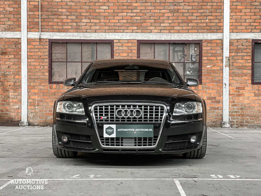Audi S8 5.2 V10 Pro Line 450PS 2006, KS-763-K