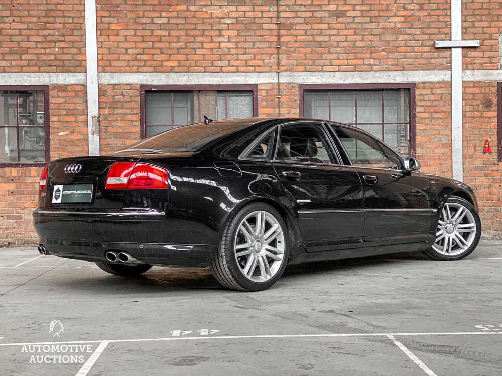 Audi S8 5.2 V10 Pro Line 450PS 2006, KS-763-K