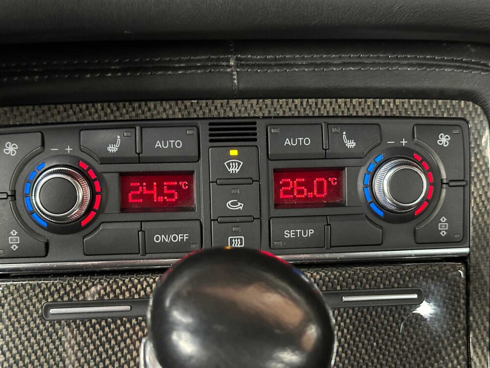 Audi S8 5.2 V10 Pro Line 450PS 2006, KS-763-K