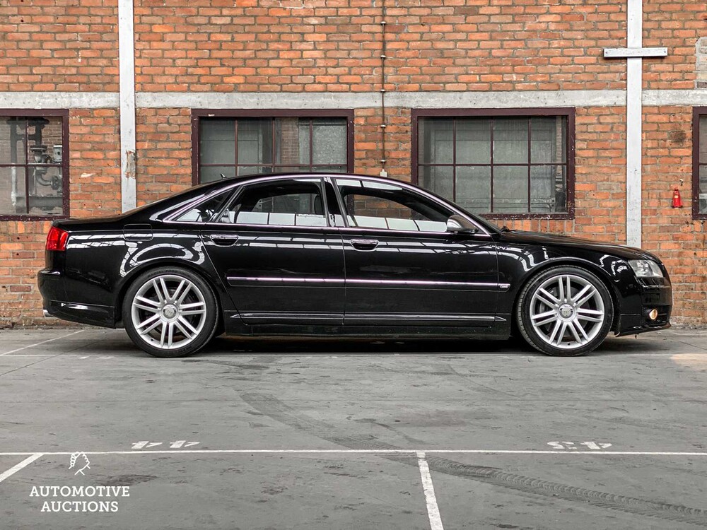 Audi S8 5.2 V10 Pro Line 450PS 2006, KS-763-K