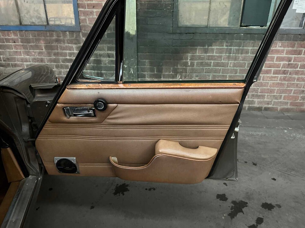 Jaguar XJ 4.2 245PS 1971 -Youngtimer-