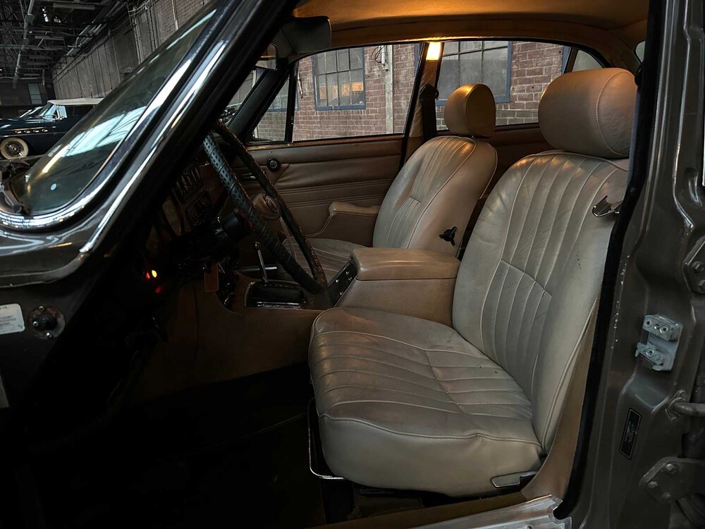 Jaguar XJ 4.2 245PS 1971 -Youngtimer-