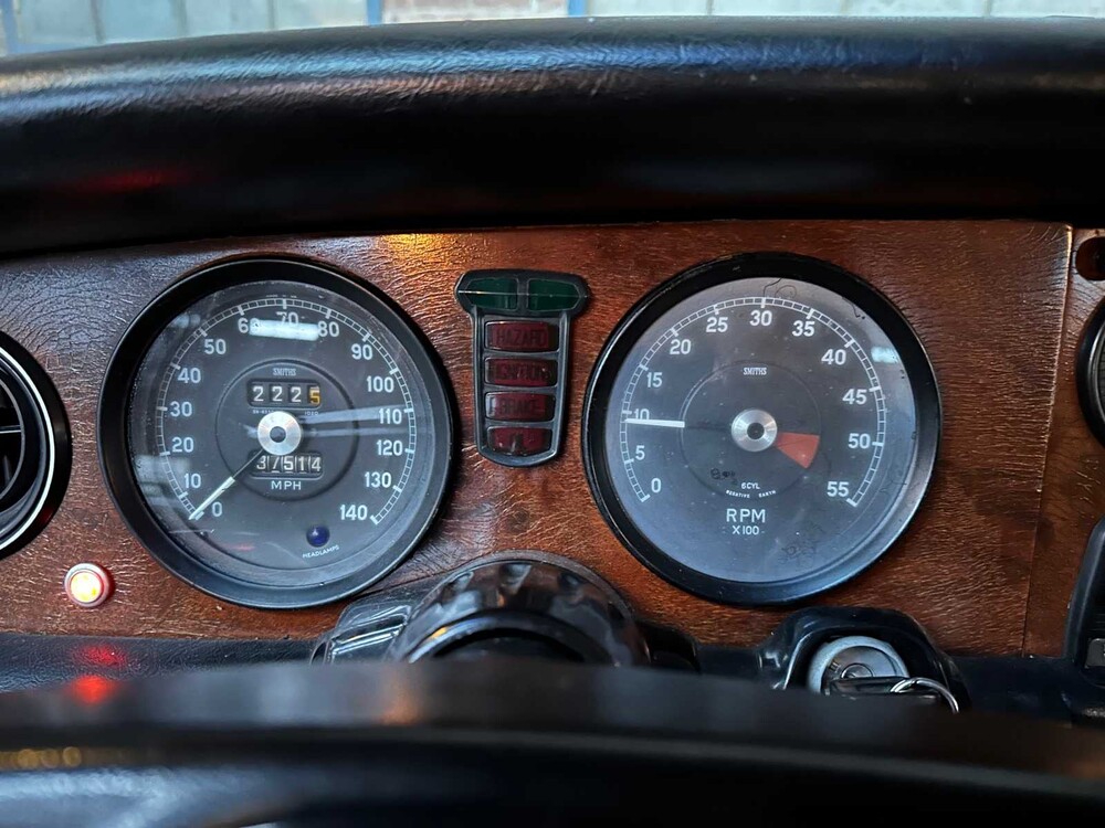 Jaguar XJ 4.2 245PS 1971 -Youngtimer-