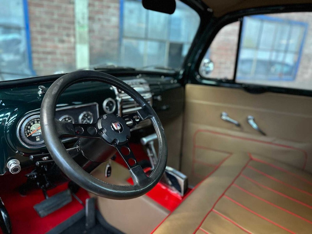 Ford F100 6.6 V8 -HotRod- 182PS 1950 F-Serie, BE-89-29