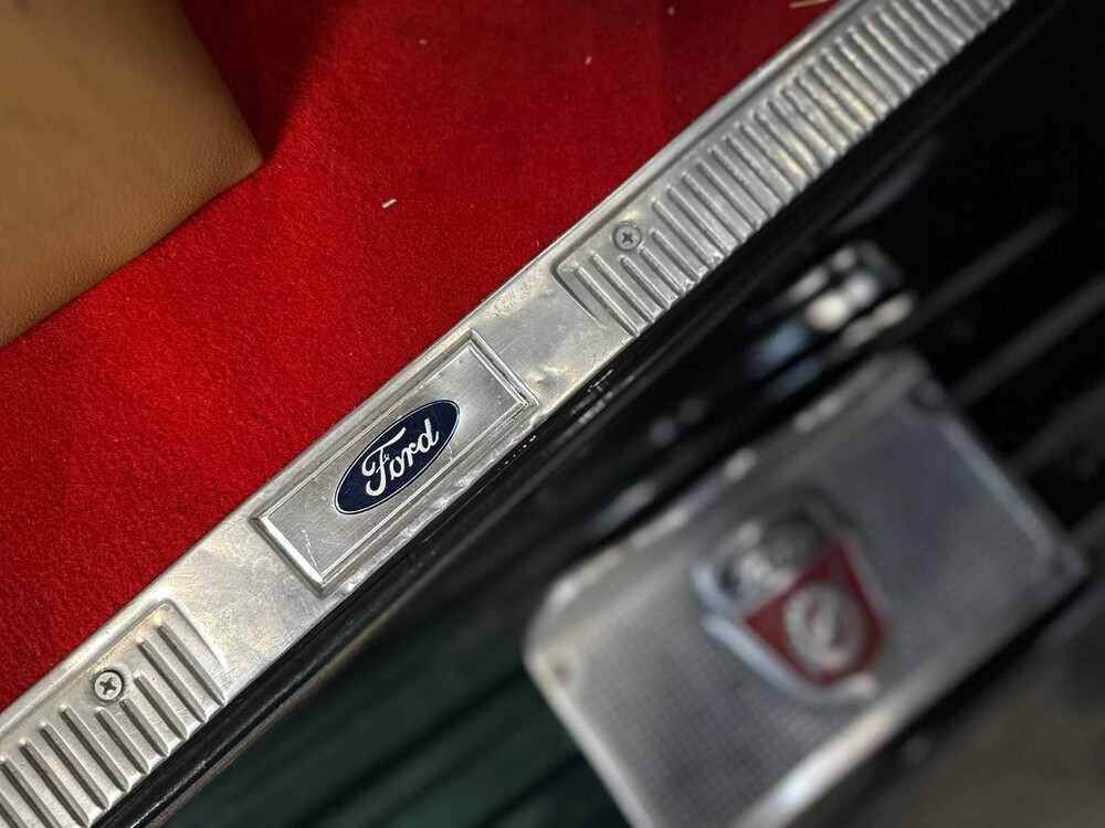 Ford F100 6.6 V8 -HotRod- 182PS 1950 F-Serie, BE-89-29