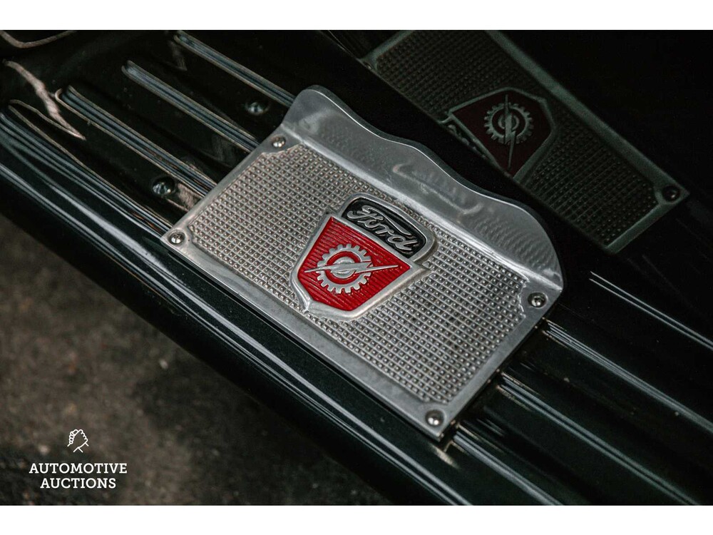 Ford F100 6.6 V8 -HotRod- 182PS 1950 F-Serie, BE-89-29