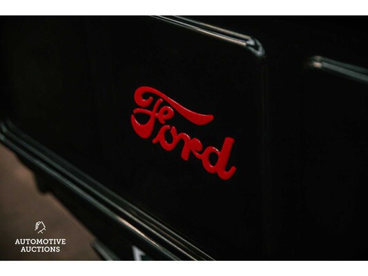 Ford F100 6.6 V8 -HotRod- 182hp 1950 F-Series, BE-89-29
