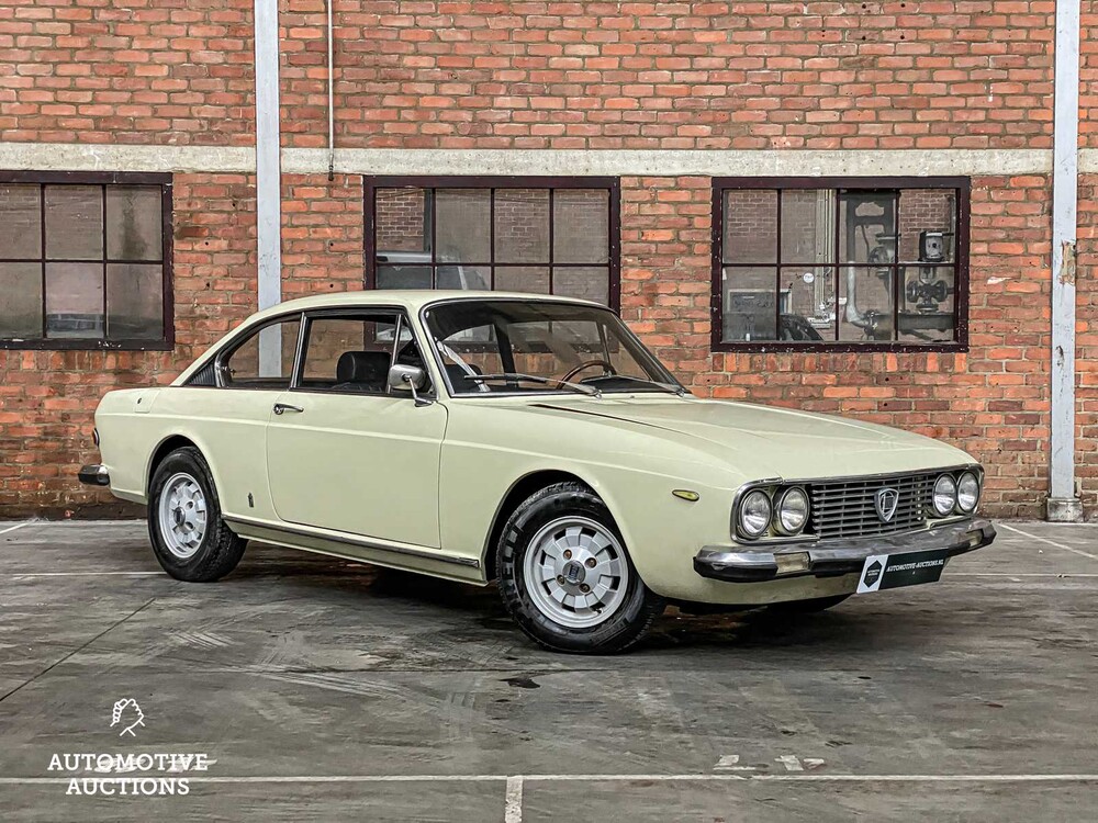Lancia 2000 Flavia Coupe 120PS 1973, 13-45-UZ