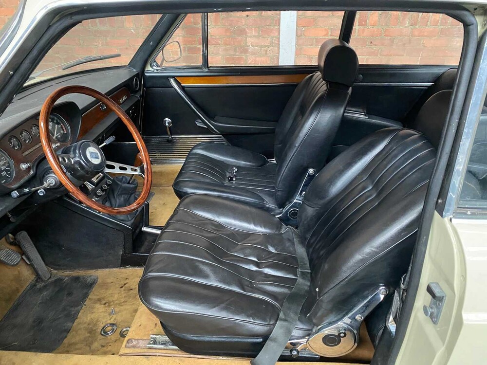 Lancia 2000 Flavia Coupe 120PS 1973, 13-45-UZ