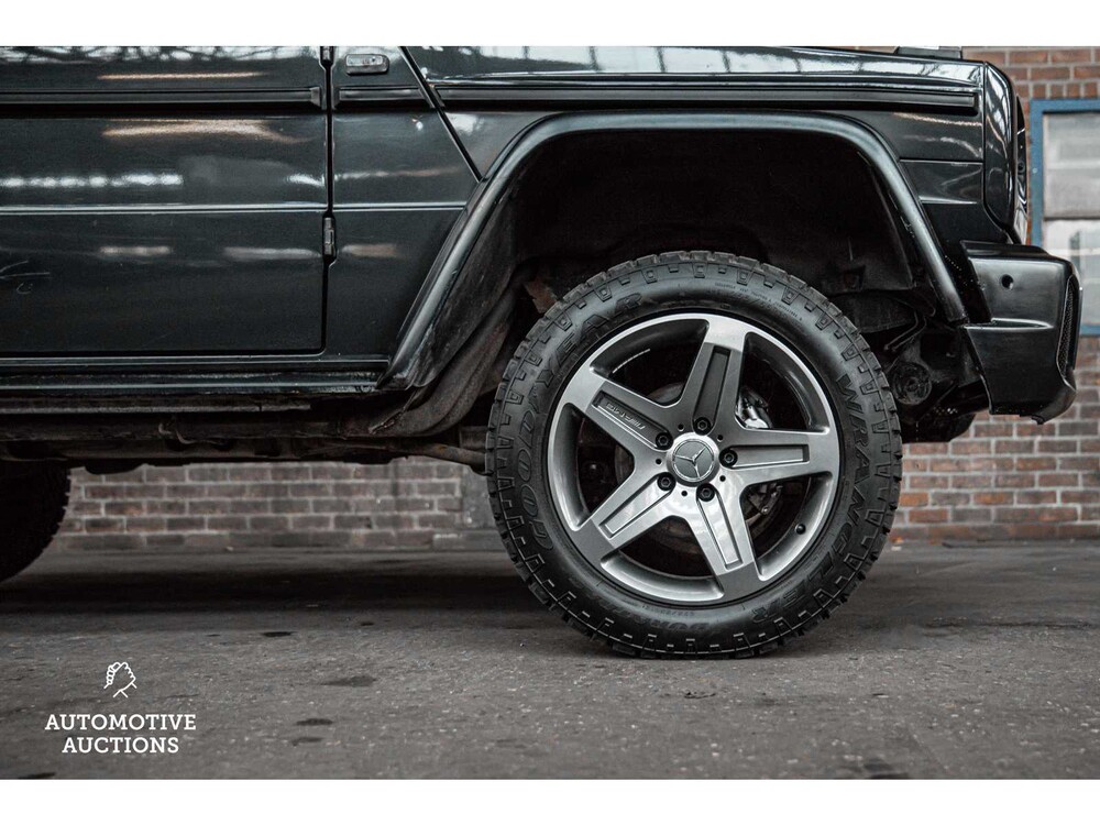 Mercedes-Benz 300 GE St.Kombi 170PS 1990 G-Klasse -ORIG. NL-