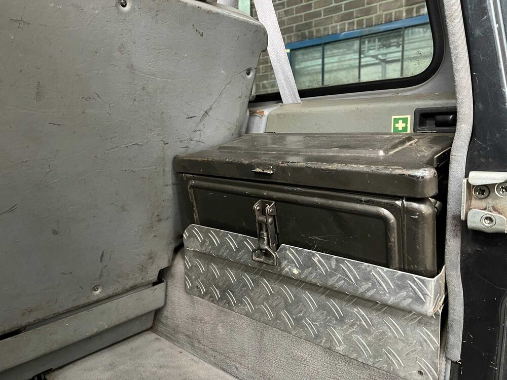 Mercedes-Benz 300 GE St.Kombi 170PS 1990 G-Klasse -ORIG. NL-