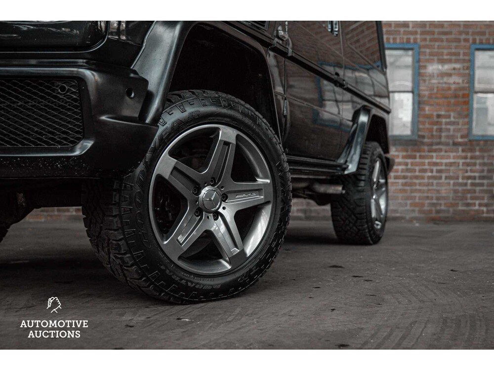 Mercedes-Benz 300 GE St.Kombi 170PS 1990 G-Klasse -ORIG. NL-