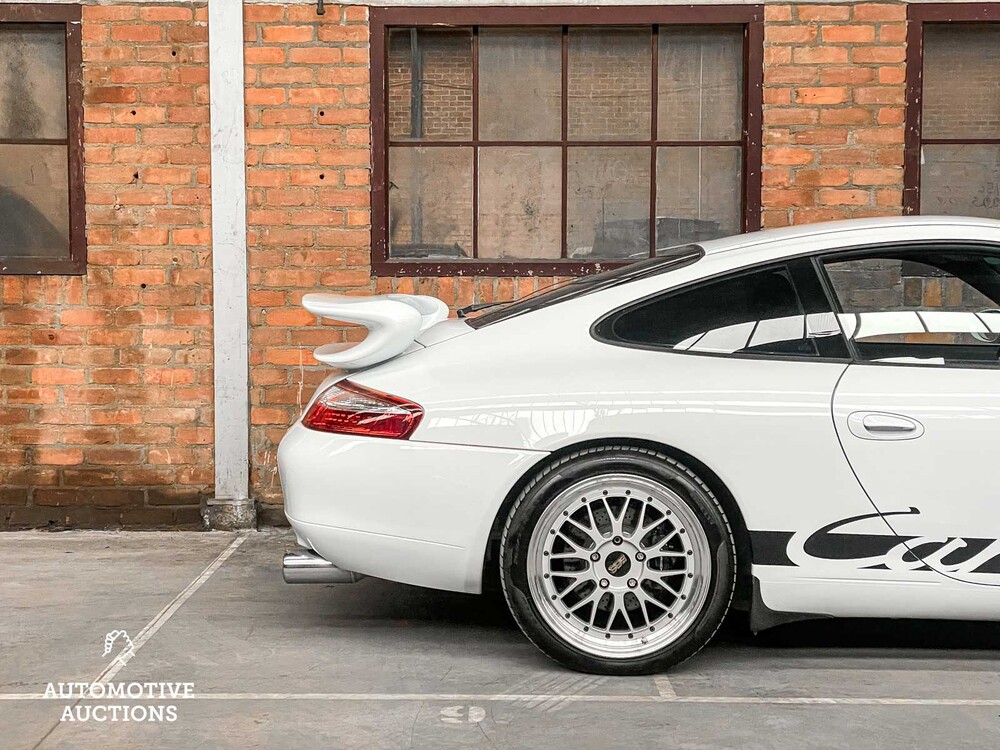 Porsche 911 996 Carrera 3.4 300PS 2000 Youngtimer