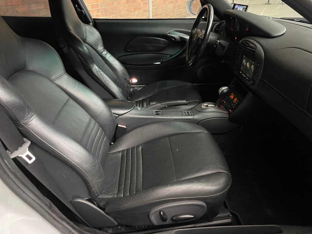 Porsche 911 996 Carrera 3.4 300PS 2000 Youngtimer