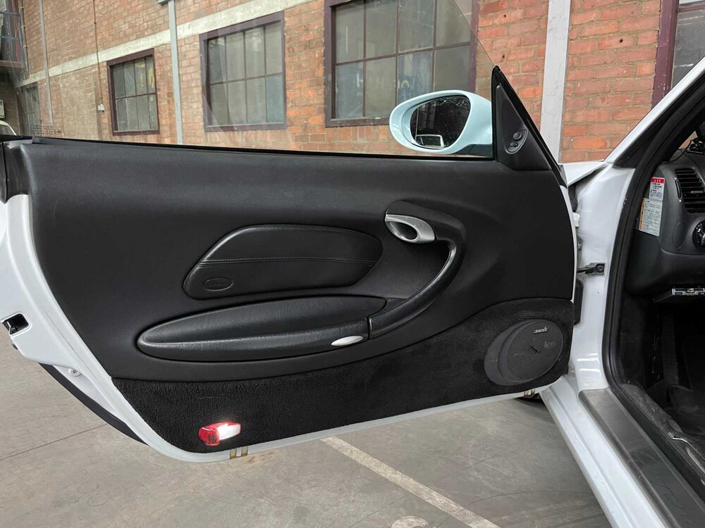 Porsche 911 996 Carrera 3.4 300PS 2000 Youngtimer