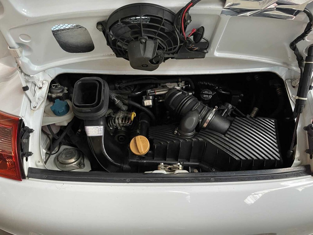 Porsche 911 996 Carrera 3.4 300PS 2000 Youngtimer
