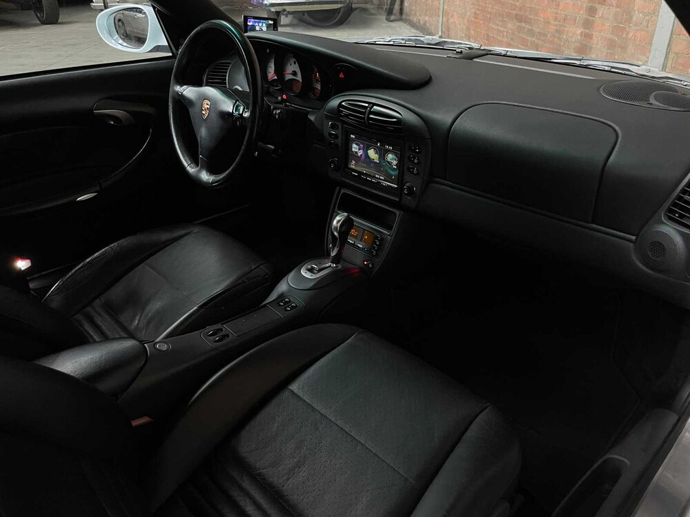 Porsche 911 996 Carrera 3.4 300PS 2000 Youngtimer