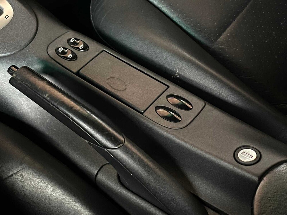 Porsche 911 996 Carrera 3.4 300PS 2000 Youngtimer