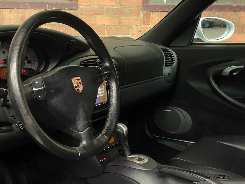 Porsche 911 996 Carrera 3.4 300PS 2000 Youngtimer