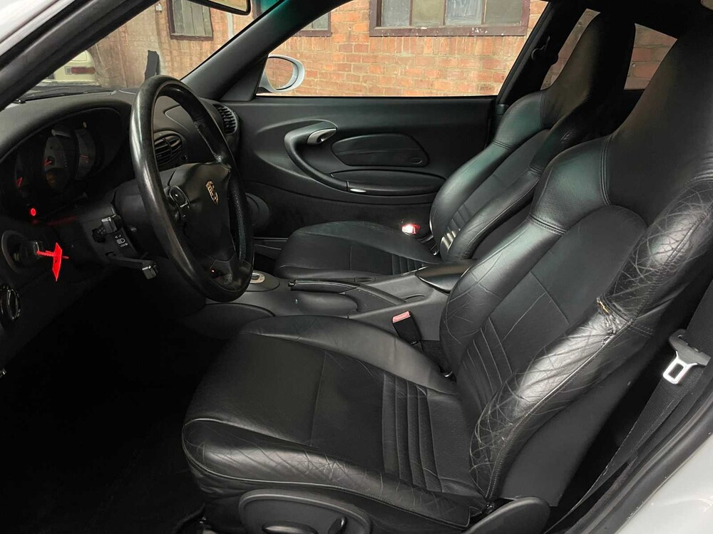 Porsche 911 996 Carrera 3.4 300PS 2000 Youngtimer