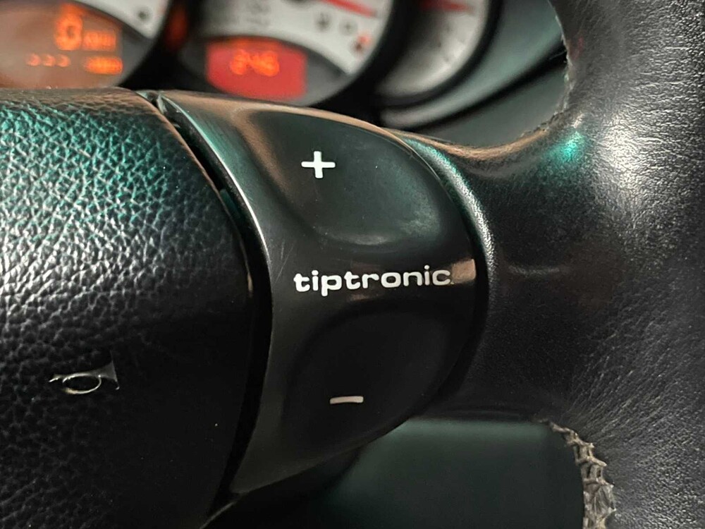 Porsche 911 996 Carrera 3.4 300PS 2000 Youngtimer