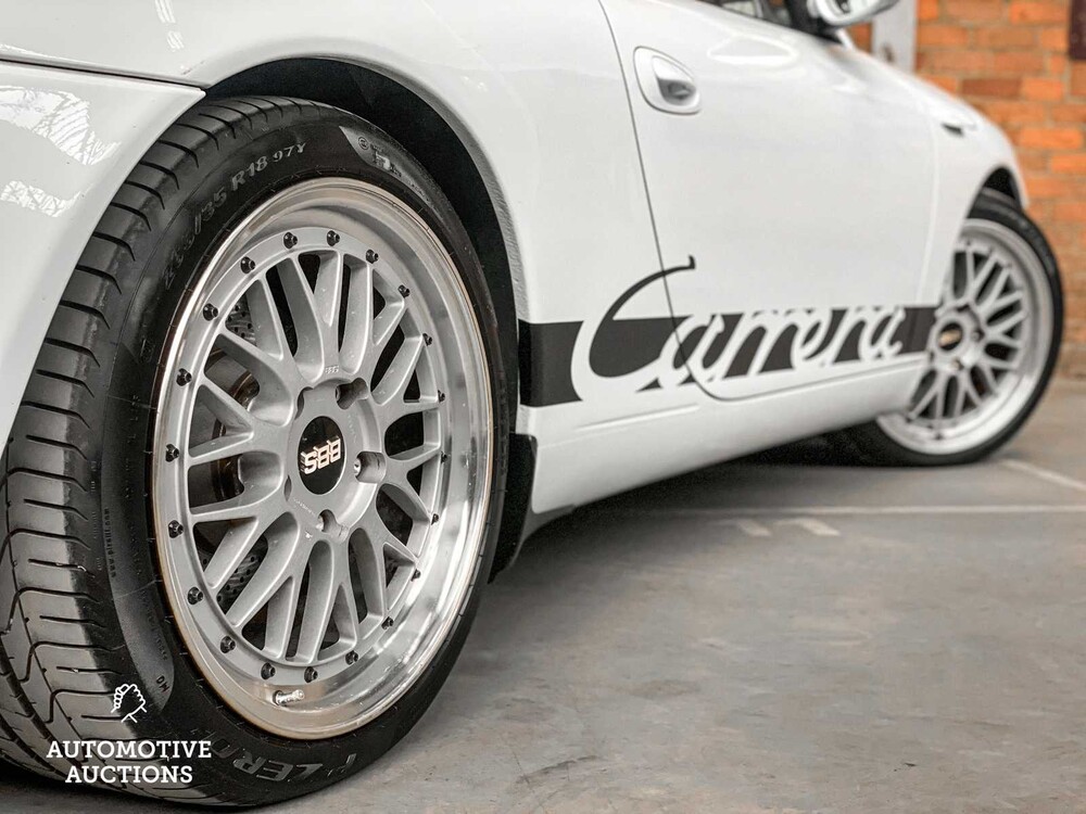 Porsche 911 996 Carrera 3.4 300PS 2000 Youngtimer