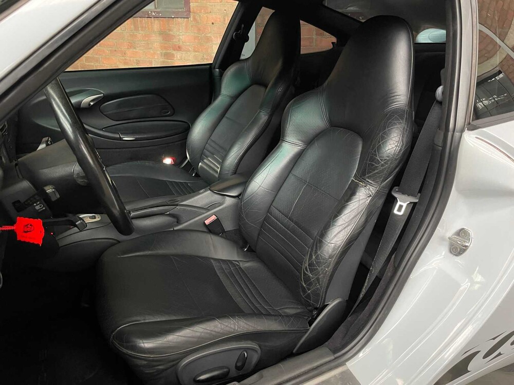 Porsche 911 996 Carrera 3.4 300PS 2000 Youngtimer