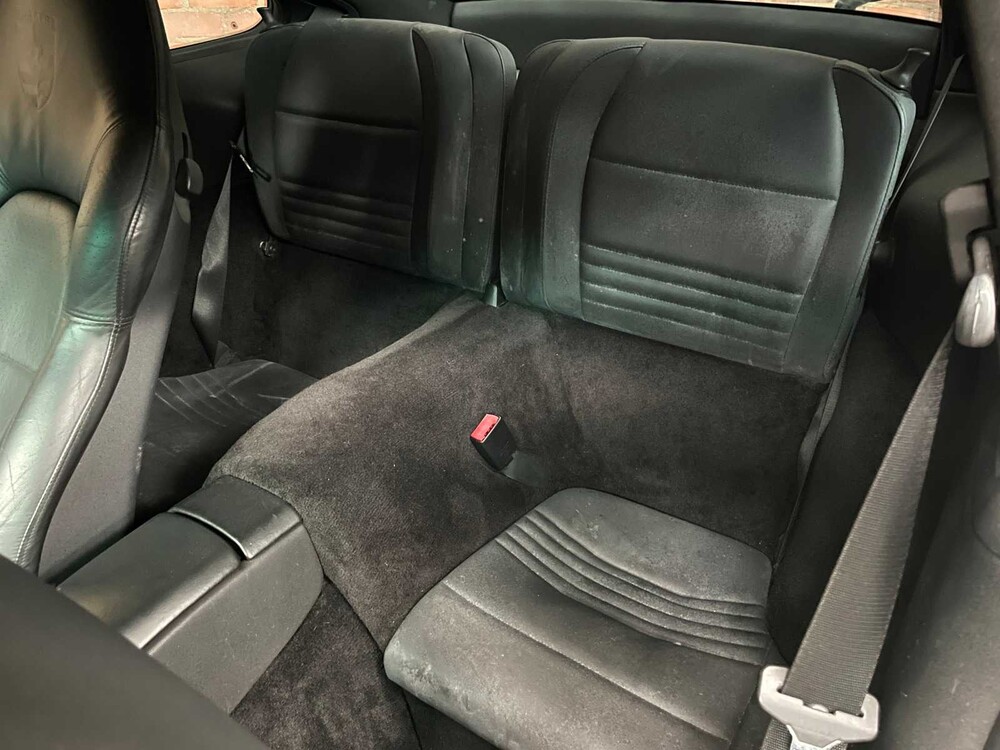 Porsche 911 996 Carrera 3.4 300PS 2000 Youngtimer