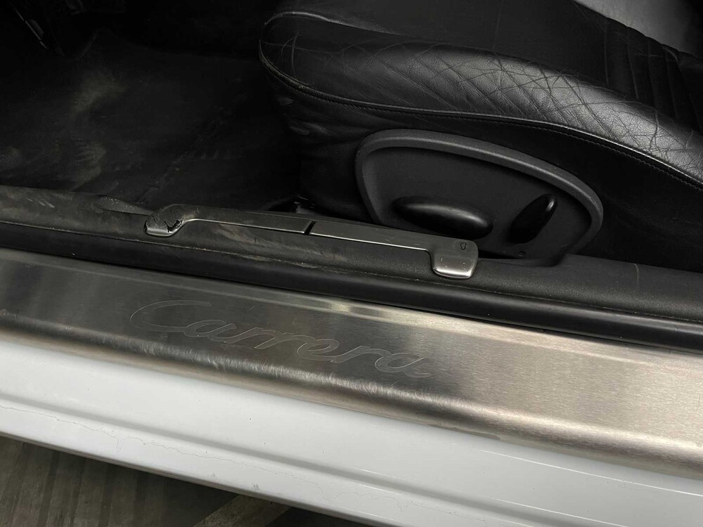 Porsche 911 996 Carrera 3.4 300PS 2000 Youngtimer