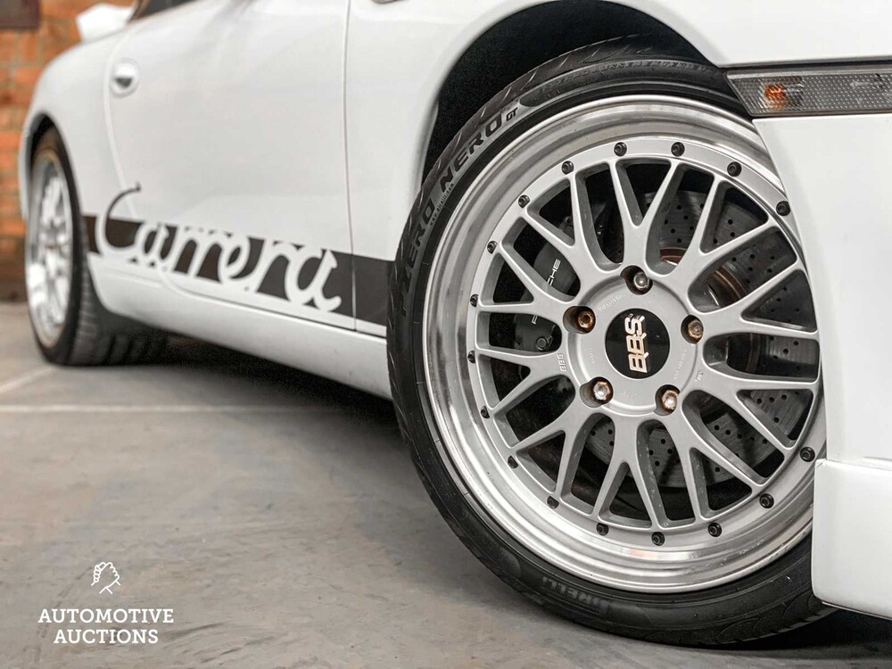 Porsche 911 996 Carrera 3.4 300PS 2000 Youngtimer
