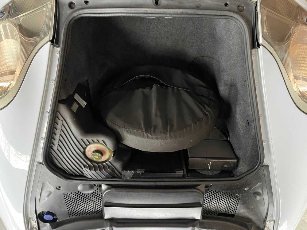 Porsche 911 996 Carrera 3.4 300PS 2000 Youngtimer