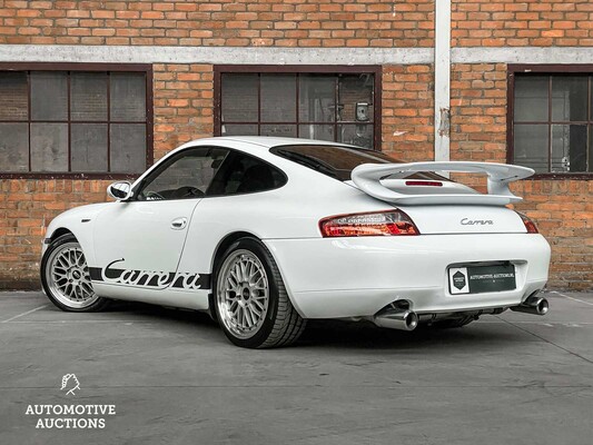 Porsche 911 996 Carrera 3.4 300pk 2000 Youngtimer