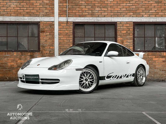 Porsche 911 996 Carrera 3.4 300PS 2000 Youngtimer