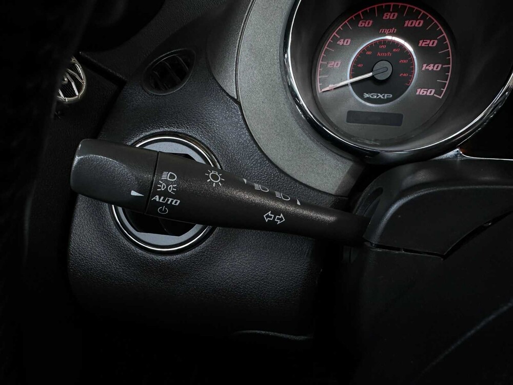 Pontiac Solstice GPX 2.0 Sidi Turbo 265PS 265hp 2008 Cabriolet