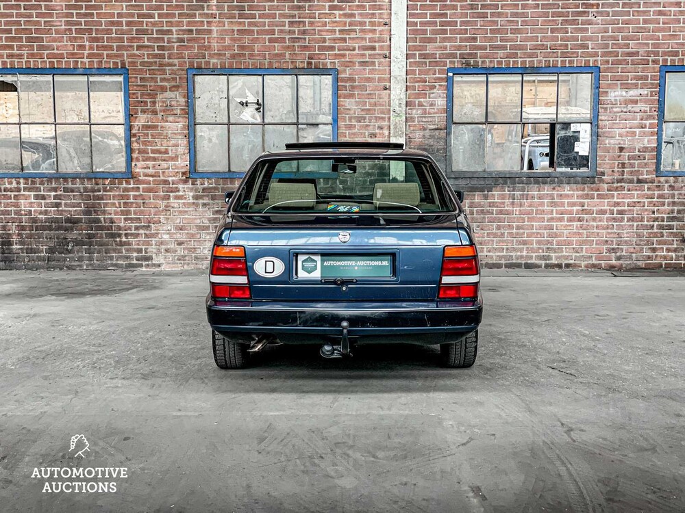Lancia Thema Turbo 16V 2.0 180PS 1990 -Youngtimer