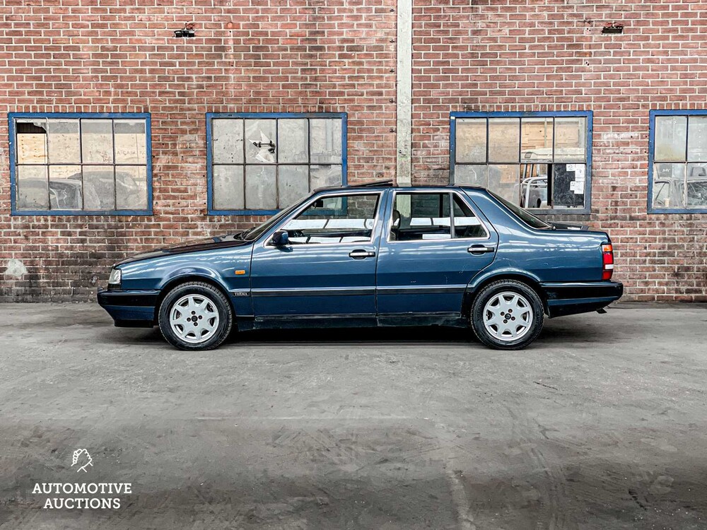 Lancia Thema Turbo 16V 2.0 180PS 1990 -Youngtimer