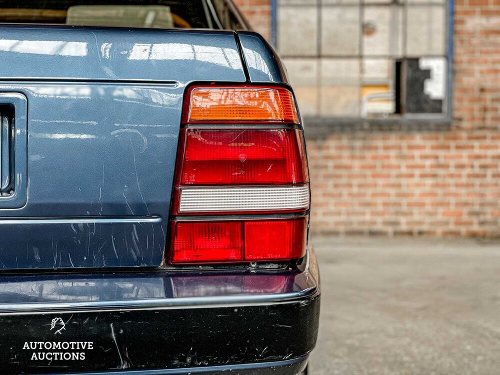 Lancia Thema Turbo 16V 2.0 180PS 1990 -Youngtimer