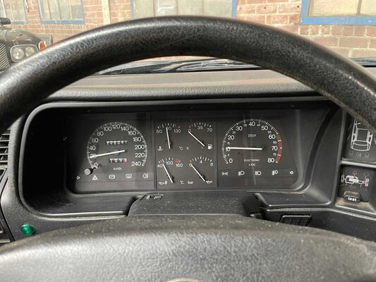 Lancia Thema Turbo 16V 2.0 180PS 1990 -Youngtimer