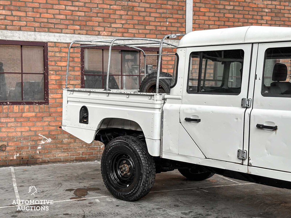 Land Rover Defender 2.5 TD5 130