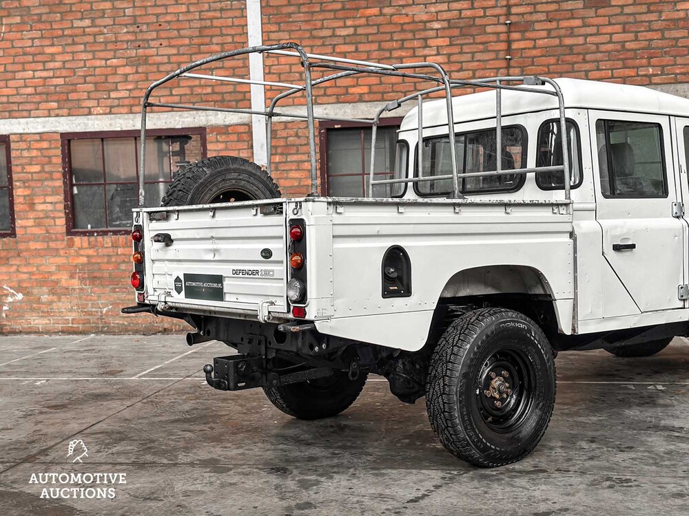 Land Rover Defender 2.5 TD5 130