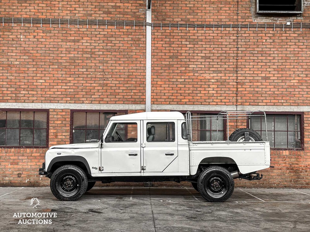 Land Rover Defender 2.5 TD5 130