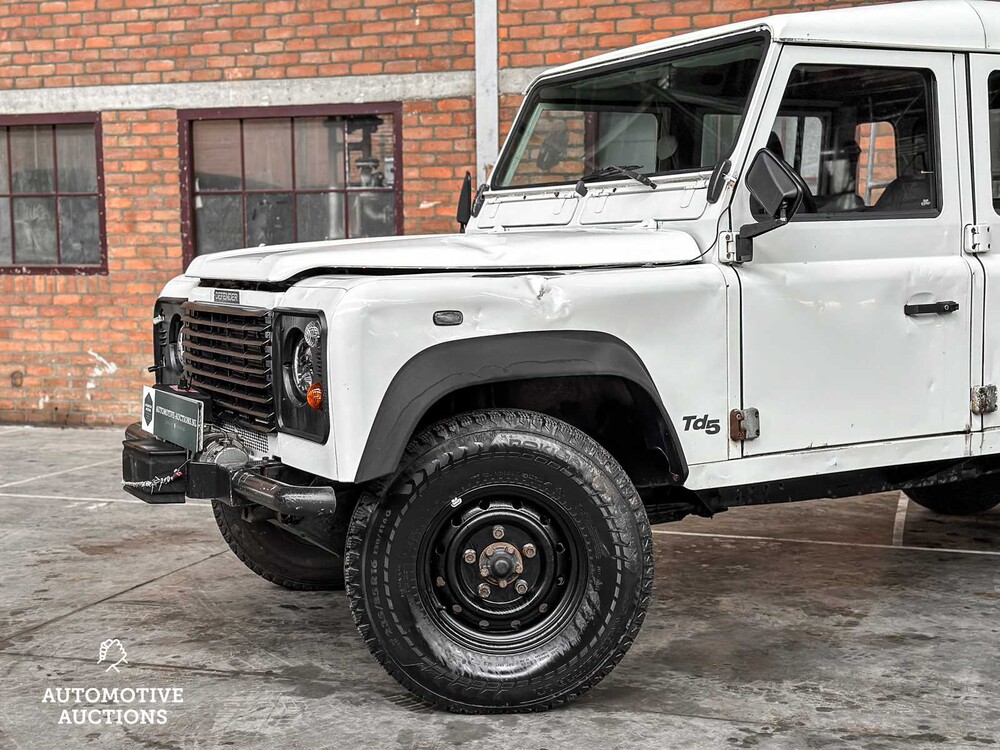 Land Rover Defender 2.5 TD5 130