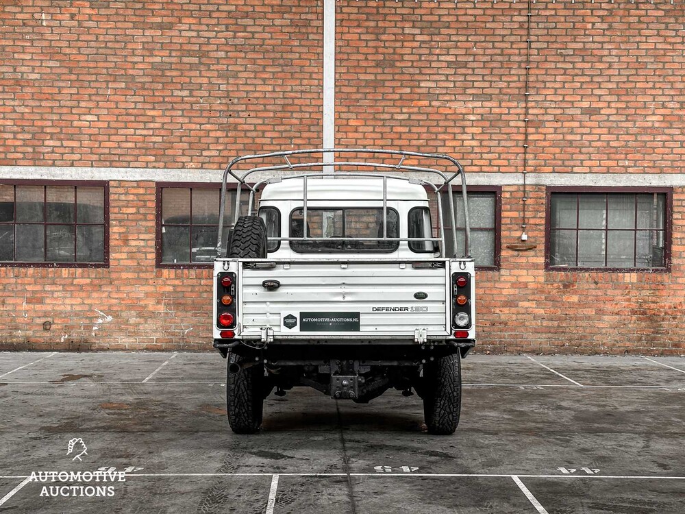 Land Rover Defender 2.5 TD5 130