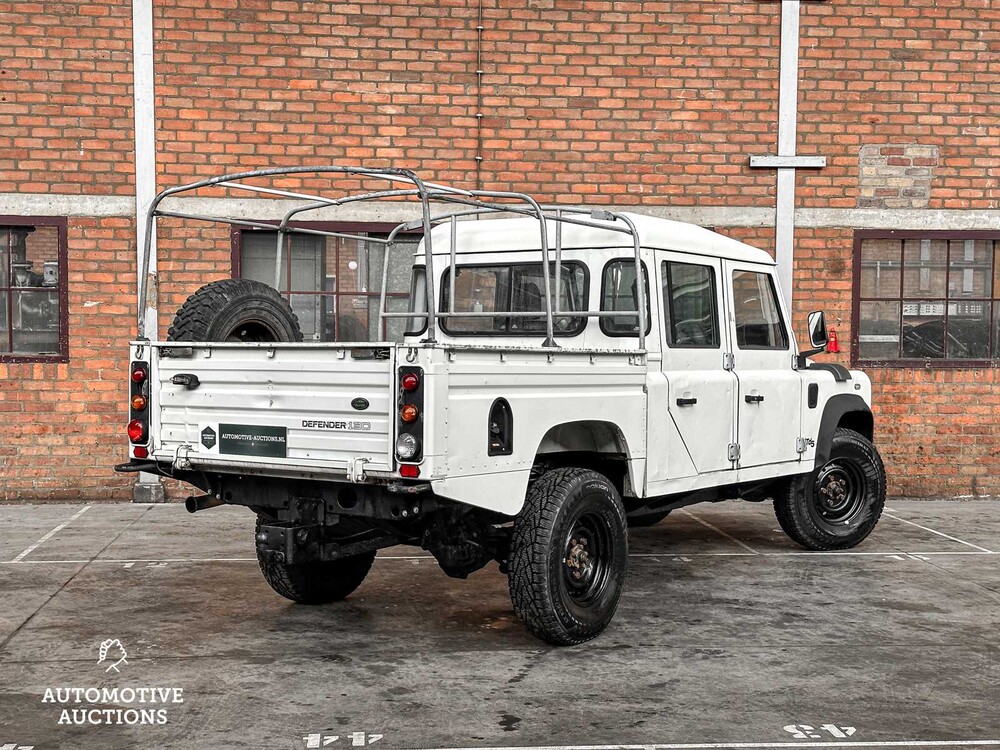 Land Rover Defender 2.5 TD5 130