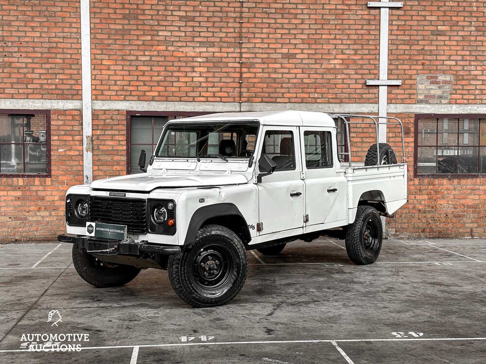 Land Rover Defender 2.5 TD5 130