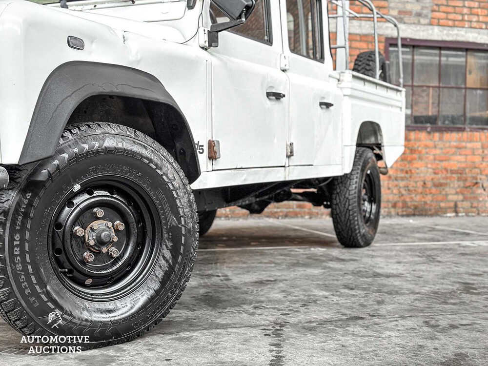 Land Rover Defender 2.5 TD5 130