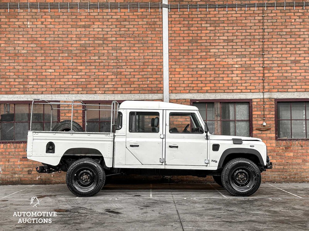 Land Rover Defender 2.5 TD5 130