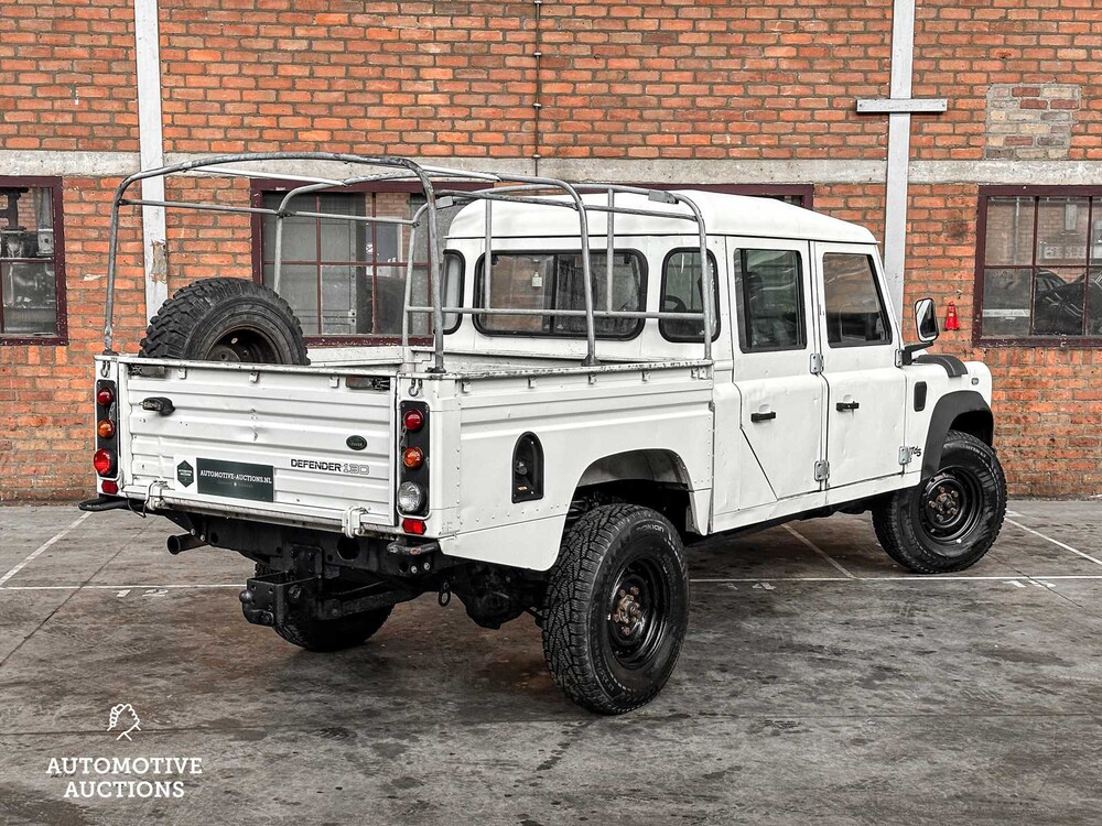 Land Rover Defender 2.5 TD5 130