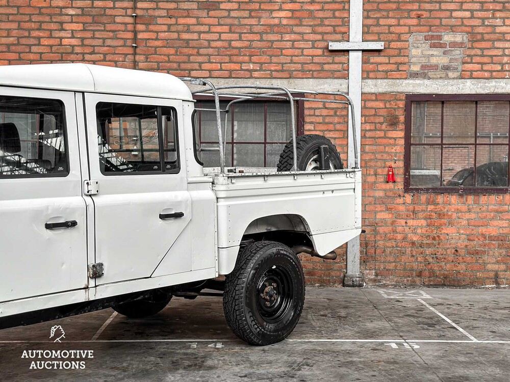 Land Rover Defender 2.5 TD5 130