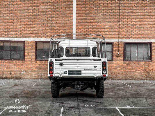 Land Rover Defender 2.5 TD5 130